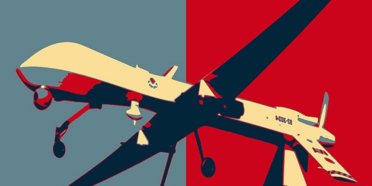 Drone de combat : Progrès ou menace?
