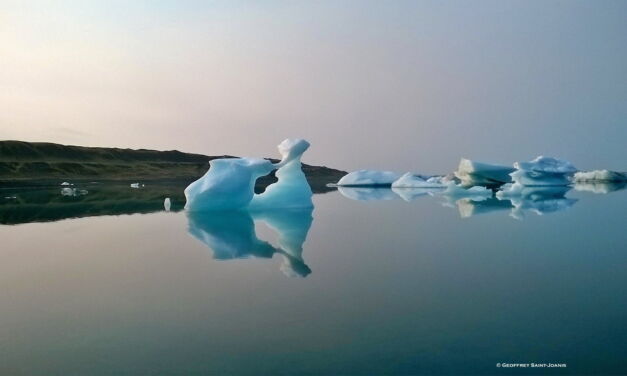 A vendre : Jökulsárlón, la lagune d’icebergs islandaise