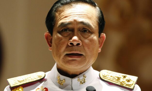 Thaïlande, la junte militaire et Hitler