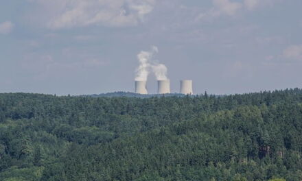 La République Tchèque veut agrandir son parc nucléaire