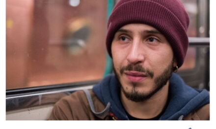 Coup de cœur pour « Premiers métros », un projet photographique créateur de lien social