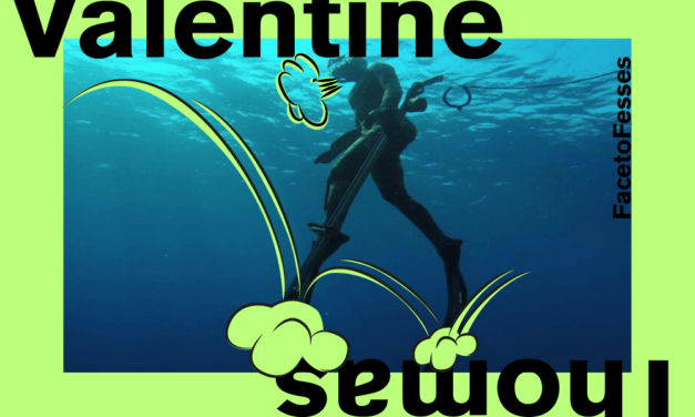 Valentine Thomas : L’Artémis des eaux profondes