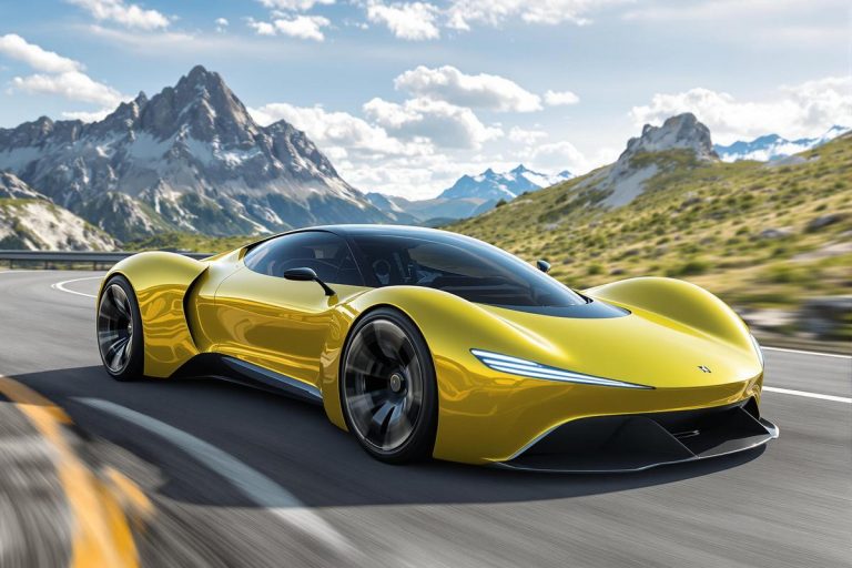 740 chevaux et zéro carbone : ce moteur V6 français va définitivement transformer l'industrie automobile