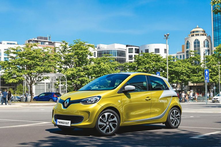 Renault a trouvé un nouveau moyen pour gagner de l’argent avec sa Twingo électrique à 20 000 €