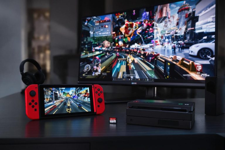 Switch 2 : pourquoi les cartes microSD Express vont tout changer (et coûter bien plus cher)