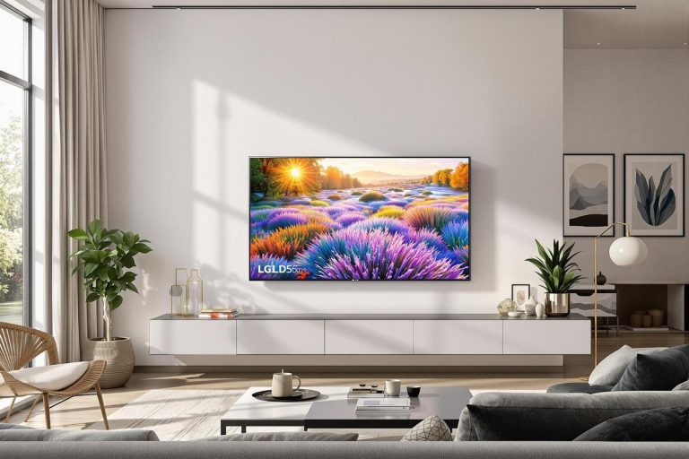 Test LG OLED55G5 : notre avis complet - Smart TV
