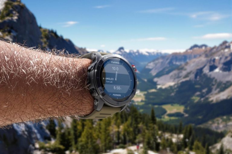 Top produit – La montre connectée Garmin Fenix 8 à 899,99 €